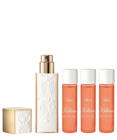 Kilian Love Don't Be Shy Eau De Parfum 4x7.5 ml