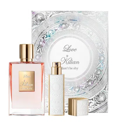 Kilian Love, Don't Be Shy Eau De Parfum Icons Gift Set