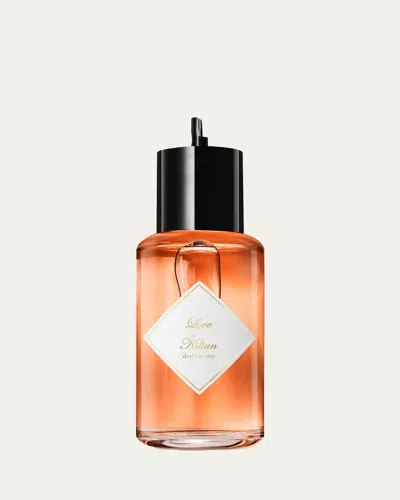 Kilian Love, Don't Be Shy Eau De Parfum Refill, 3.4 Oz. In Transparent