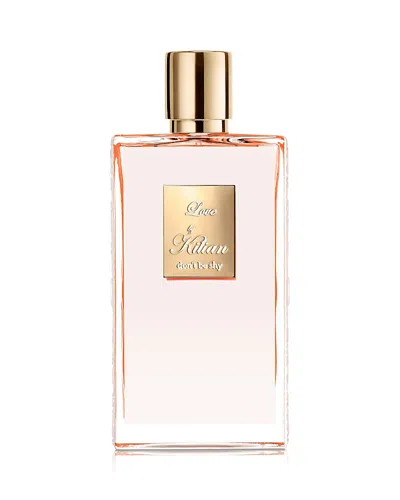 Kilian Love, Don't Be Shy Refillable Perfume 3.4 Oz. In White