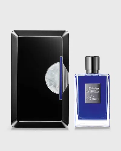 Kilian Moonlight In The Heaven With Coffret, 1.7 Oz./ 50 ml In Multi
