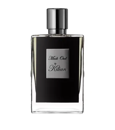 Kilian Musk Oud Eau De Parfum In White