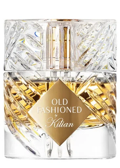 Kilian Old Fashioned Refillable Eau De Parfum 50ml In White