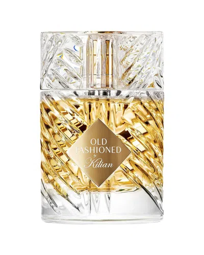Kilian Paris 3.4oz Unisex Old Fashioned Eau De Parfum In Yellow