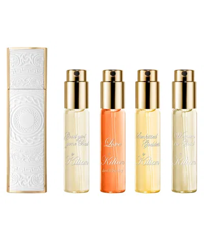 Kilian Paris 5-pc. Narcotics Eau De Parfum Discovery Set In Transparent