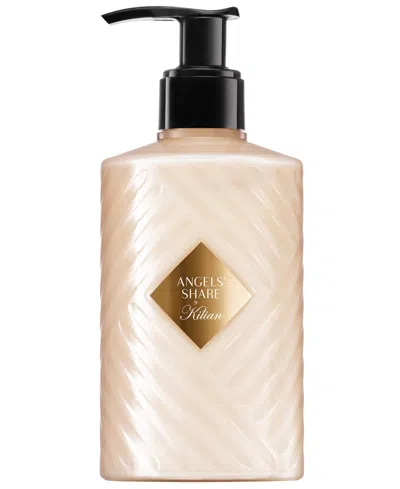 Kilian Paris Angel's Share Body Lotion, 8.5 Oz. In Transparent