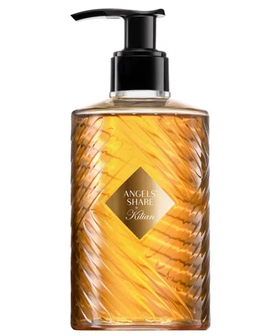 Kilian Paris Angel's Share Hand And Body Wash, 8.5 Oz. In Transparent