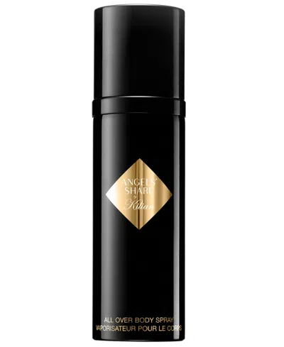 Kilian Paris Angels' Share Body Spray, 5 Oz. In Transparent