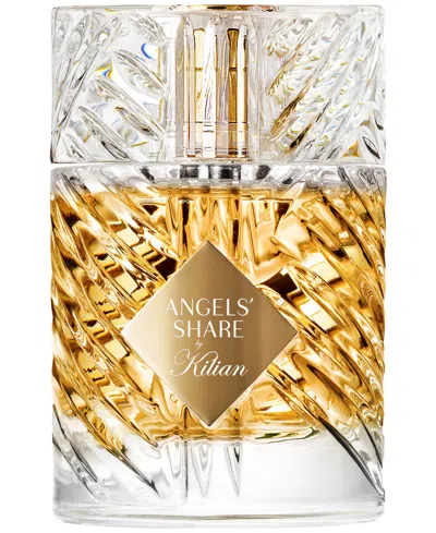 Kilian Paris Angels' Share Eau De Parfum, 3.4 Oz. In Transparent
