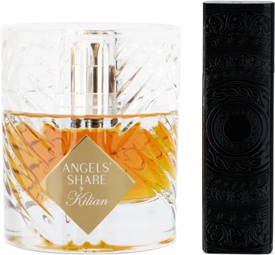 Kilian Paris Angels' Share Icon Eau De Parfum Set, 50 & 7.5 ml In N/a