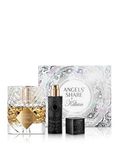 Kilian Paris Angels' Share Icon Perfume Gift Set In Multi