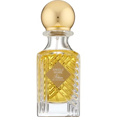 Kilian Paris Angels' Share On The Rocks Eau De Parfum In Transparent