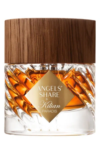 Kilian Paris Angels' Share Paradis Extrait De Parfum In Transparent