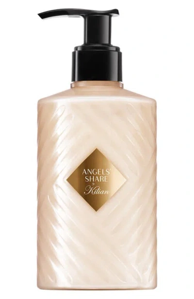 Kilian Paris Angles' Share Hand & Body Lotion In Transparent