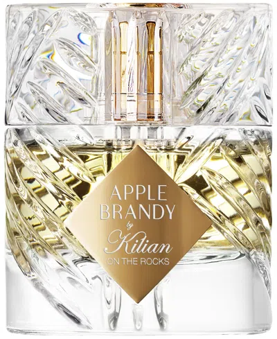 Kilian Paris Apple Brandy On The Rocks Eau De Parfum, 1.7 Oz. In Transparent
