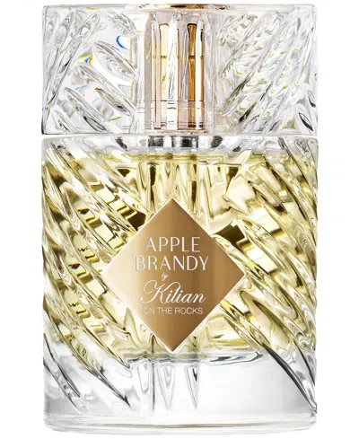 Kilian Paris Apple Brandy On The Rocks Eau De Parfum, 3.4 Oz. In Transparent
