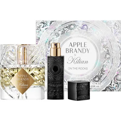 Kilian Paris Apple Brandy On The Rocks Fragrance Icon Set $433 Value In No Color