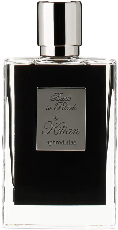Kilian Paris Back To Black, Aphrodisiac Eau De Parfum, 50 ml In Na