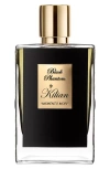 Kilian Paris Black Phantom 'memento Mori' Refillable Perfume In No Color