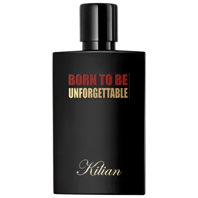 Kilian Paris Born To Be Unforgettable Eau De Parfum 1.7 oz / 50 ml Eau De Parfum Spray In White