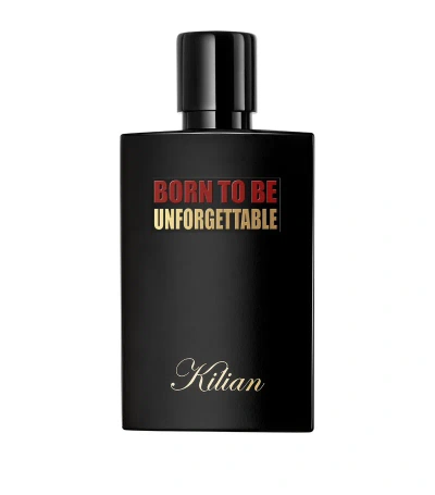 Kilian Paris Born To Be Unforgettable Eau De Parfum Refill (50ml) In Multi