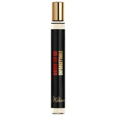 Kilian Paris Born To Be Unforgettable Eau De Parfum Travel Spray 0.25 oz / 7.5 ml Eau De Parfum Spray In White