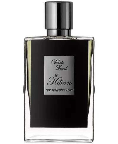 Kilian Paris Dark Lord "ex Tenebris Lux" Eau De Parfum, 1.7 Oz. In Transparent