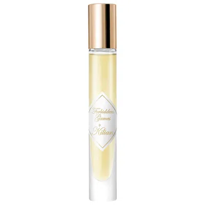 Kilian Paris Forbidden Games Eau De Parfum Travel Spray With Honey 0.25oz/7.5ml Eau De Parfum Spray