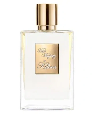 Kilian Paris Her Majesty Eau De Parfum Fragrance Collection In Transparent