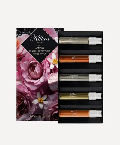 Kilian Paris Icon Mini Eau De Parfum Discovery Set - Luxury Perfume