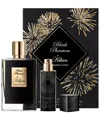 Kilian Paris Kilian 2-pc. Black Phantom-memento Mori Eau De Parfum Gift Set In Transparent