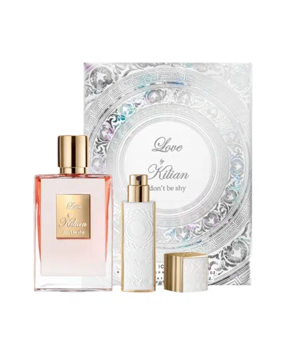 Kilian Paris Kilian 2-pc. Love, Don't Be Shy Eau De Parfum Gift Set In Transparent