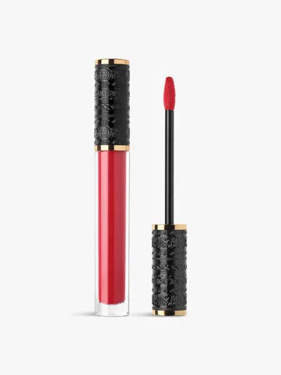 Kilian Paris Le Rouge Parfum Liquid Matte Lipstick In Prohibited Rouge