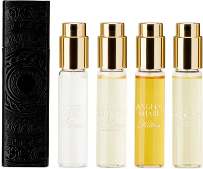 Kilian Paris Limited Edition The Liquors Discovery Set, 4 X 7.5 ml In N/a