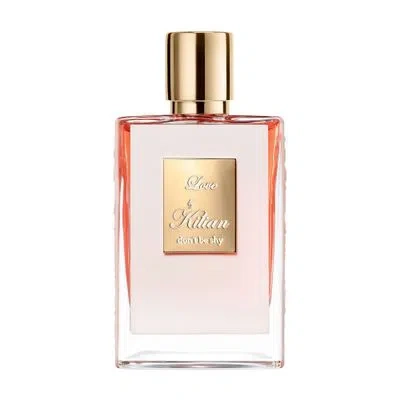 Kilian Paris Love, Don't Be Shy - 50ml Refillable Spray & Box In No_color