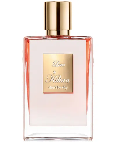 Kilian Paris Love, Don't Be Shy Eau De Parfum, 1.7 Oz. In Transparent