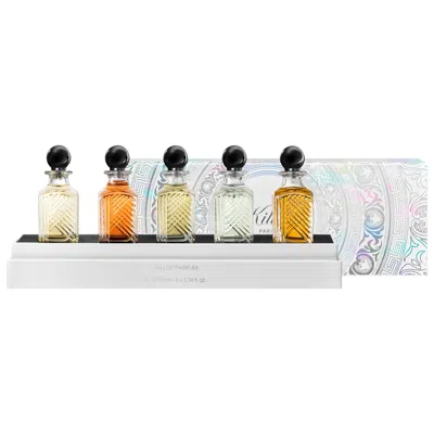 Kilian Paris Mini Perfume Set In White