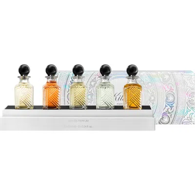 Kilian Paris Miniature Fragrance Set In No Color
