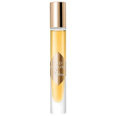 Kilian Paris Old Fashioned Eau De Parfum Travel Spray 0.24 oz / 7.5 ml Eau De Parfum Spray In Yellow