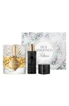 Kilian Paris Kilian 2-pc. Angels' Share Icon Perfume Gift Set In Transparent
