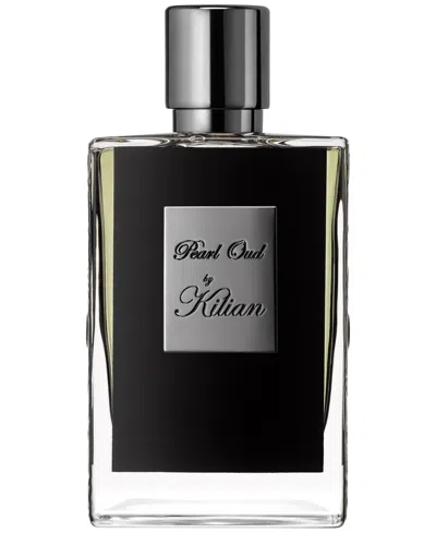 Kilian Paris Pearl Oud Eau De Parfum, 1.7 oz In Transparent