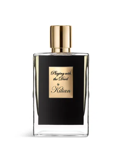 Kilian Paris Playing With The Devil Eau De Parfum Refillable Spray, Size 50ml