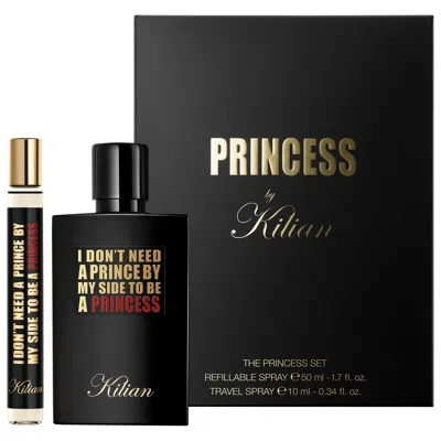Kilian Paris Princess Eau De Parfum With Vanilla & Ginger Holiday Gift Set