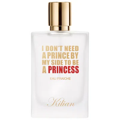 Kilian Paris Princess Eau Fraiche 1.7 oz / 50 ml In White