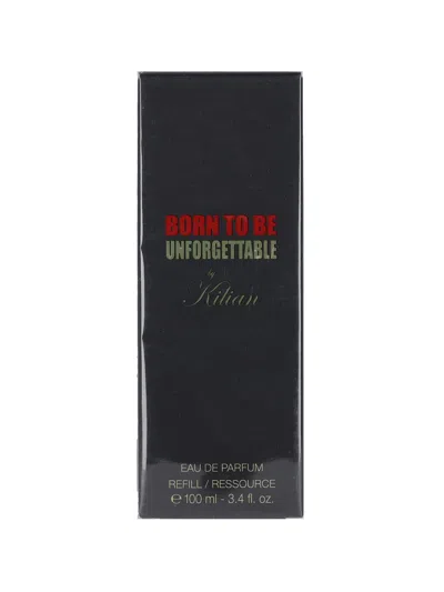 Kilian Paris Refill Perfume "born To Be Unforgettable" In Multi