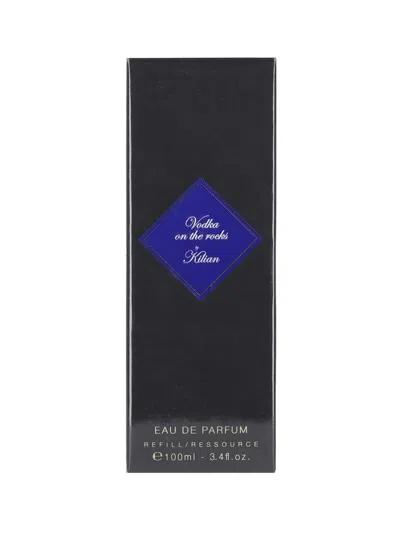 Kilian Paris Refill Perfume "vodka On The Rocks" In Animal Print