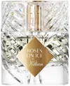 Kilian Paris Roses On Ice Eau De Parfum, 1.7 Oz. In Transparent