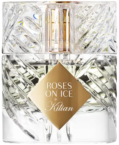 Kilian Paris Roses On Ice Eau De Parfum, 1.7 Oz. In Transparent