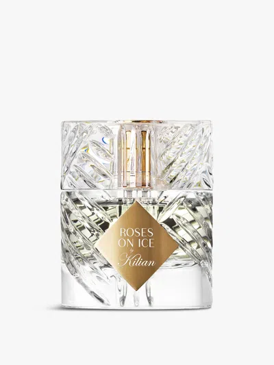 Kilian Paris Roses On Ice Eau De Parfum, Size 50ml In Nocolour