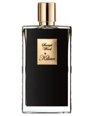 Kilian Paris Sacred Wood Eau De Parfum Fragrance Collection In Transparent